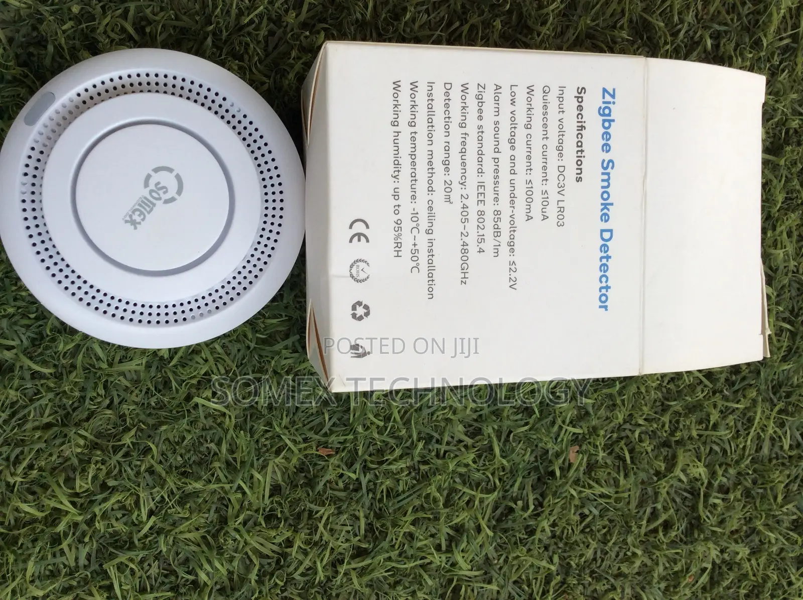 Smoke Detector