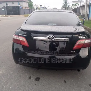 Toyota Camry 2.2 GL 2008 Matt Black