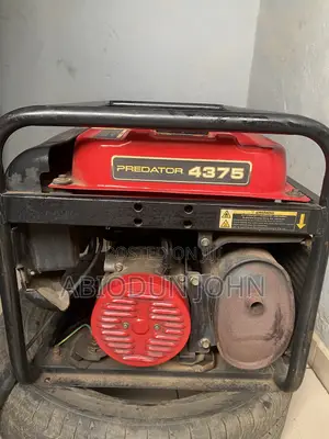 Predator 4.5kv Generator