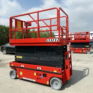 Self Propelled Scissors Lift 12 Meters