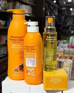 Body Lotion 
