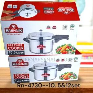 Rashnik Pressure Pot -- 12ltrs