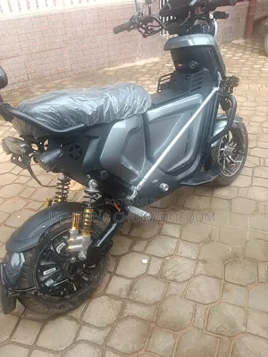 New Motorcycle 2025 Gray