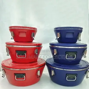 High Quality 3 In 1 Double Insulated Food Warmer