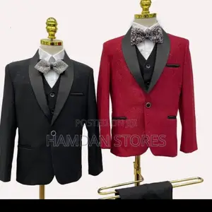 Luxury Children Suit