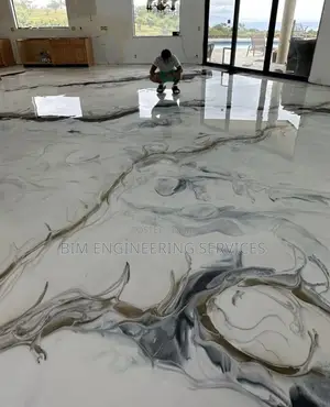 Warehouse Industry Flooring,Epoxy Installation