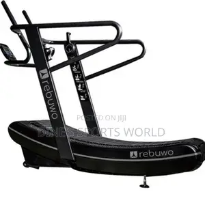 Manual Commercial Treadmill