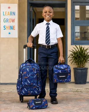 Children School Bags