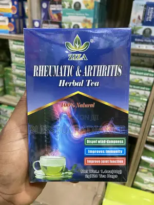 Ziza Rheumatic Arthritis Herbal Tea
