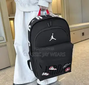 New Jordan Back Bag
