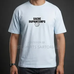 Sacre Duprintemps