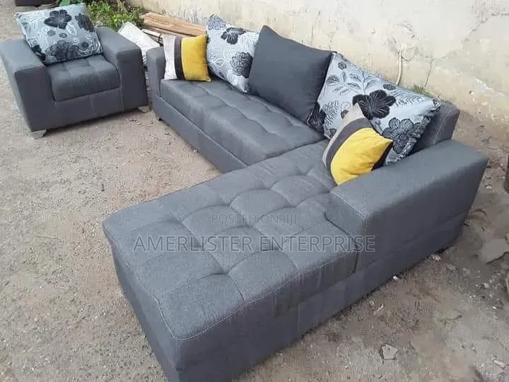 L Shape Sofa