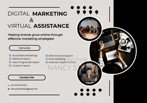 Digital Marketing Virtual Assistance