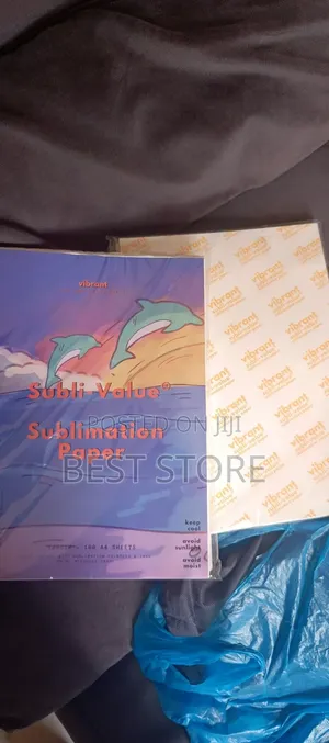 Sublimation Paper Mug Press Bottle Press Transfer Paper