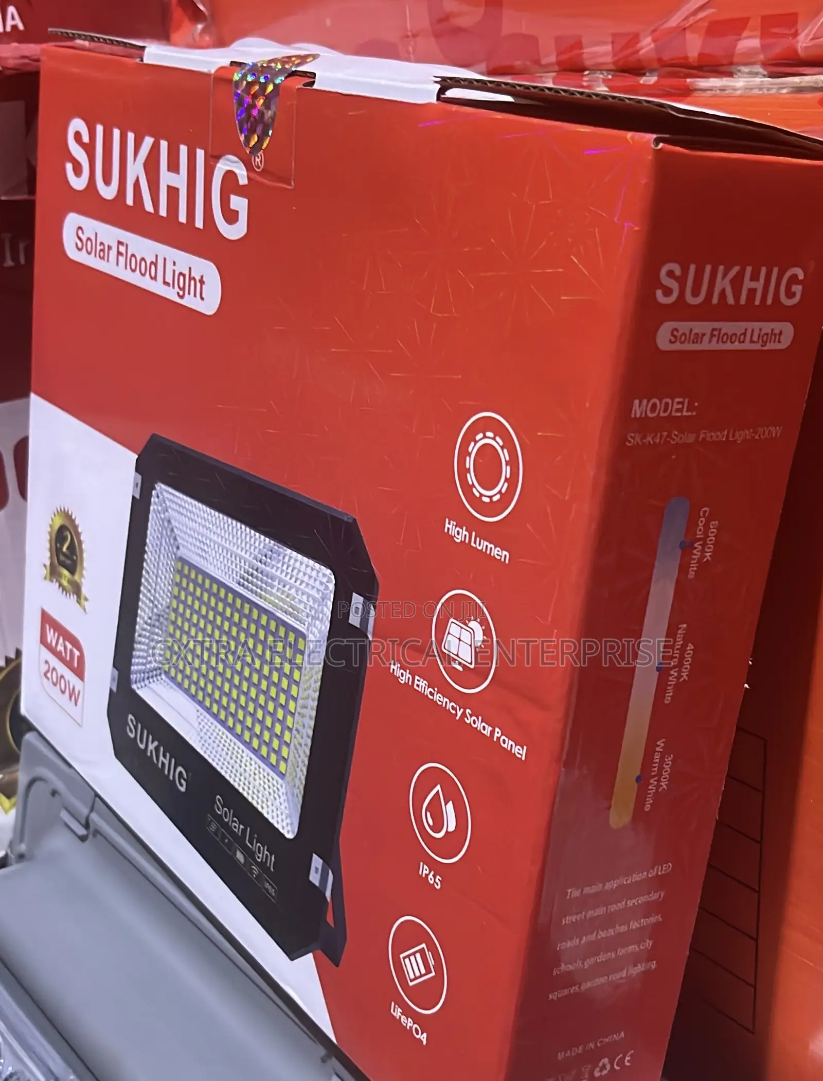 Sukhig 200w Led Floodlight