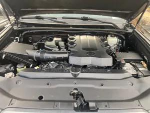 Toyota 4-Runner 2018 Gray