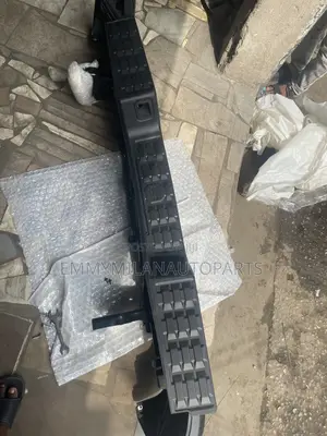 Back Bumper Tacoma 2019 Model