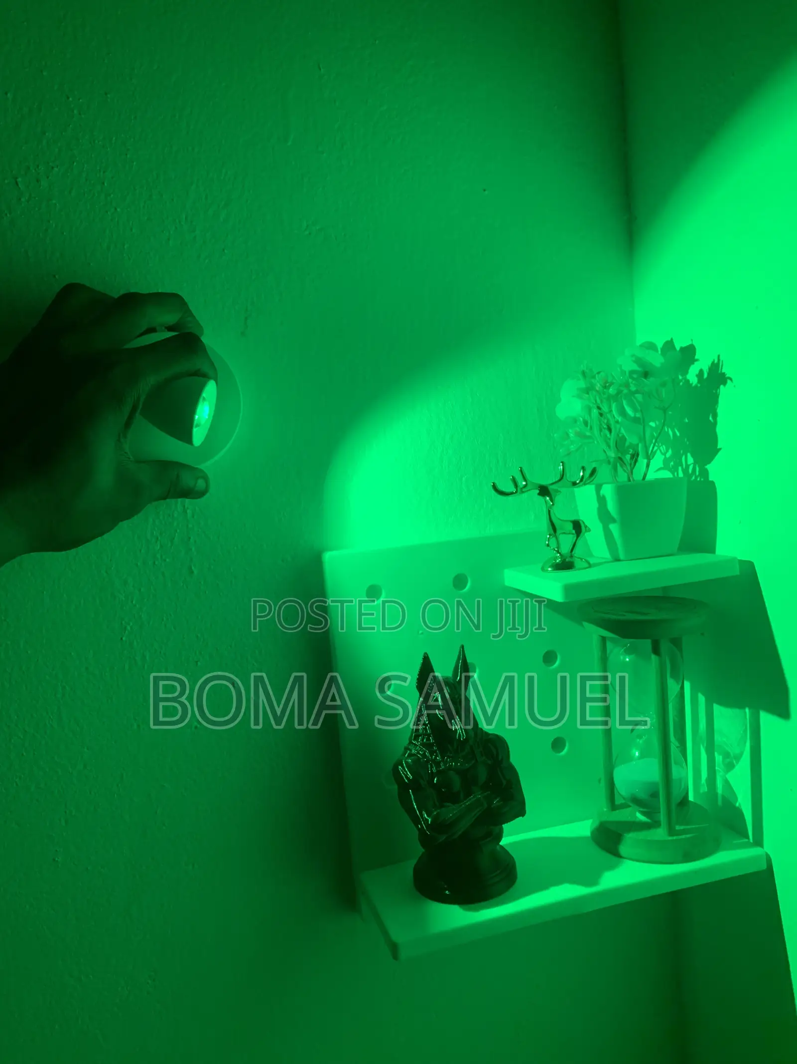 Aesthetic Wall Light