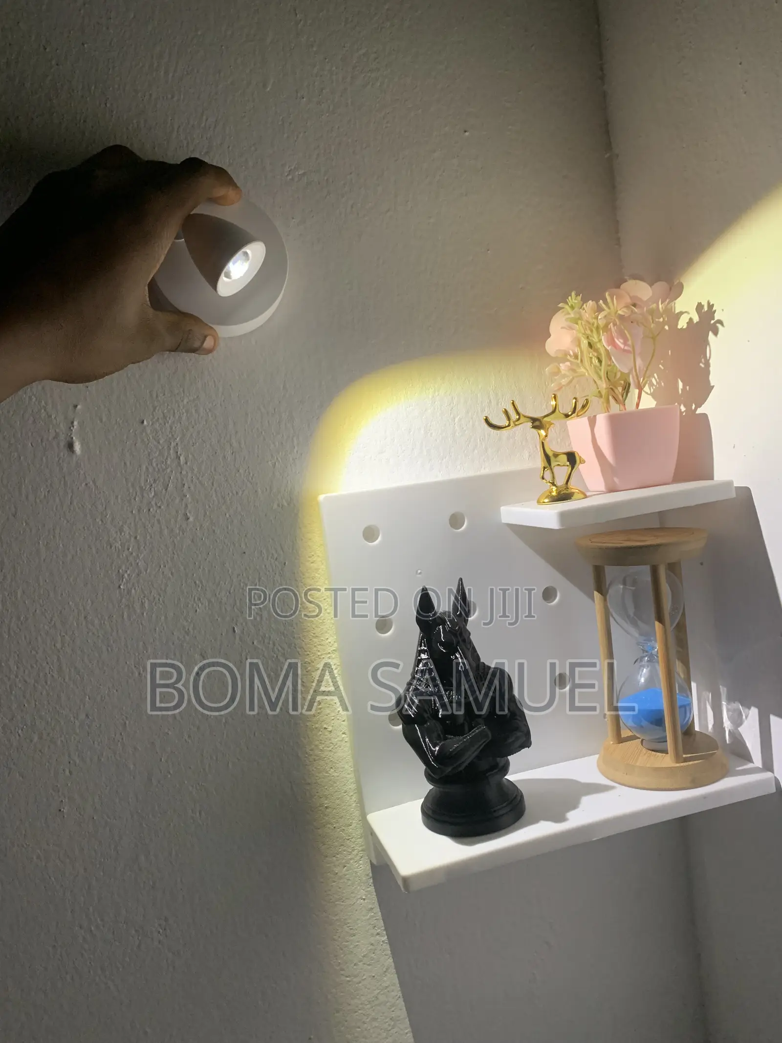 Aesthetic Wall Light