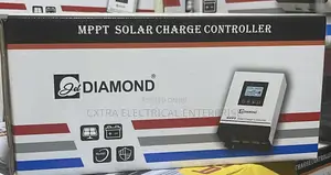 60ah Diamond Charger Controller MPPT