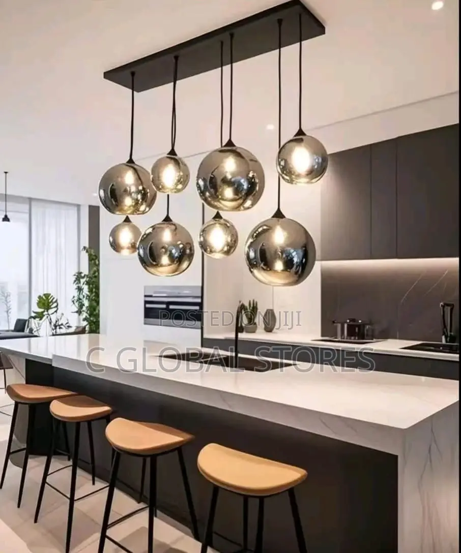 Kitchen Candelier