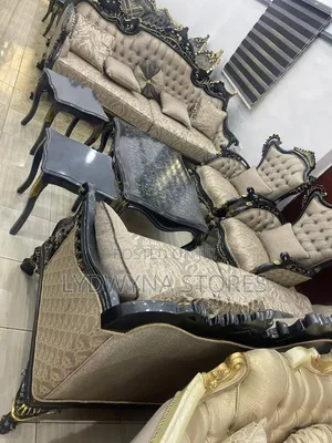 Aesthetic Outstanding Satisfactory Quality Turkish Sofa