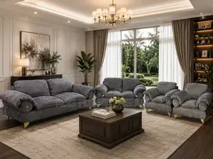 Imported Fabric Sofa