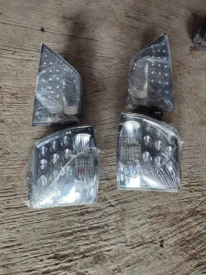 Complete Back Light Mitsubishi Outlander 2008/12 Model