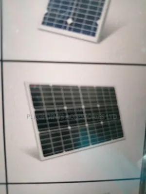 Qasa Solar Panel 15v/50w[Mono]