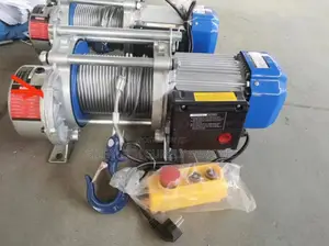 Original Electric Hoist Machine