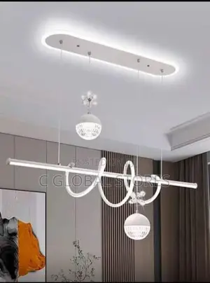 Long Dining Light