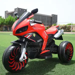 Children Electric Powered Bike Big Size 6 to 12 Years Best Quality