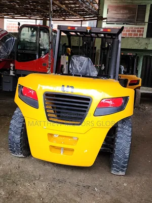 Brand New Forklift 3tons