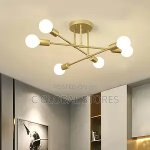 Art Chandelier