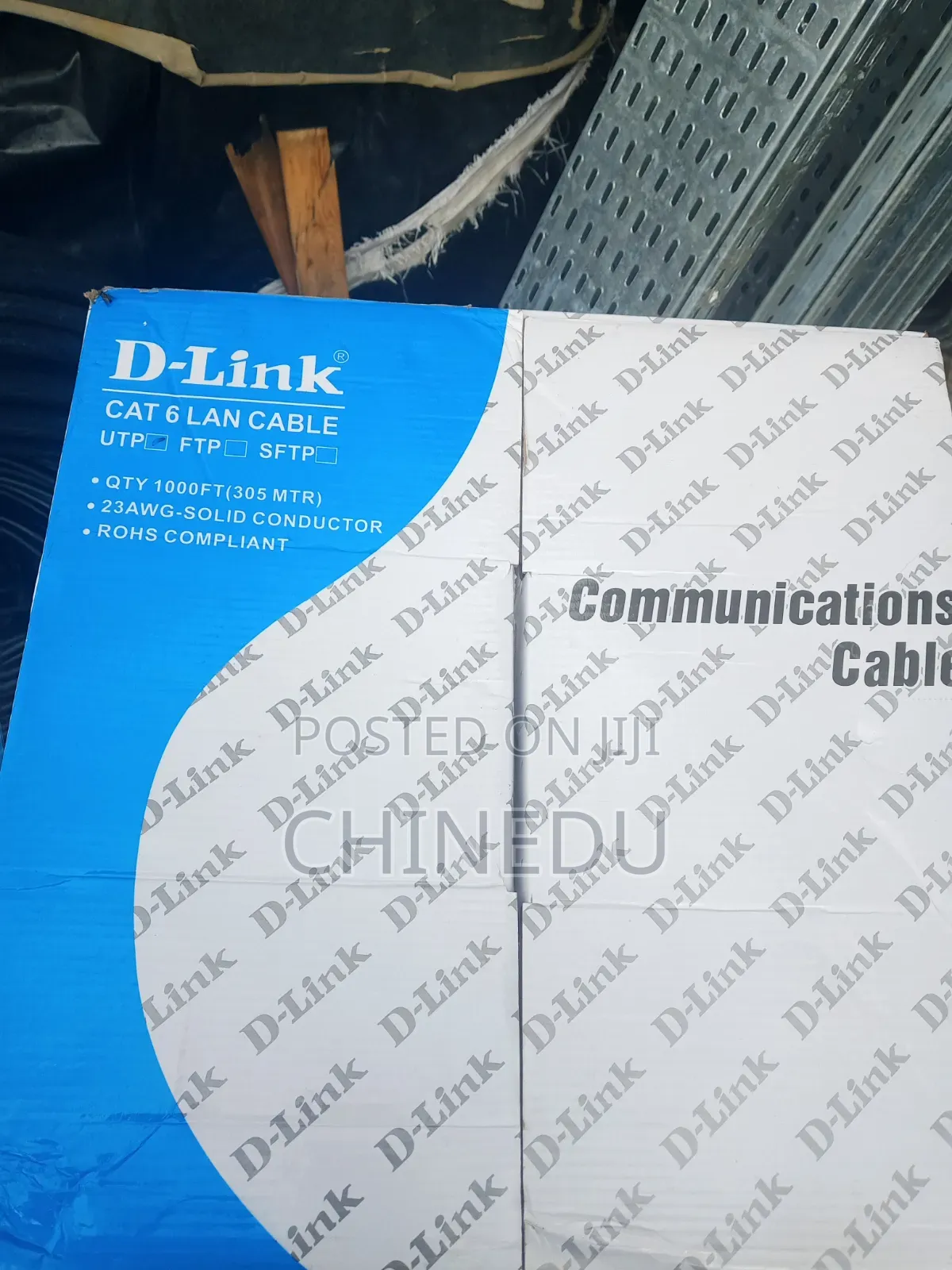 Cat6 Network Cable