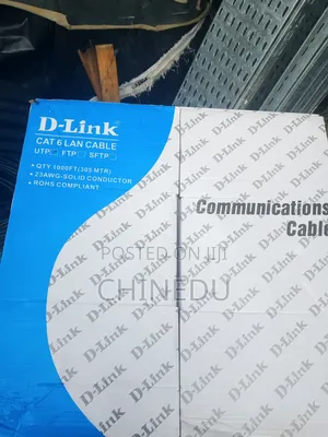Cat6 Network Cable