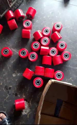 Polyurethane Roller Wheels