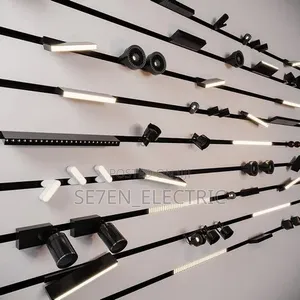 All Track Lightings Systems Available.