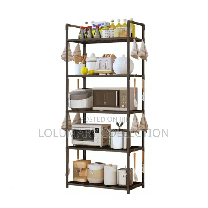 5-layer Kitchen Storage Rack