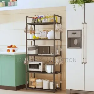 5-layer Kitchen Storage Rack