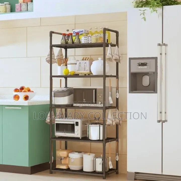 5-layer Kitchen Storage Rack