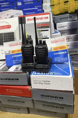 Baofeng Walkie-Talkie at 100 Meter Range Best Importer Distributor
