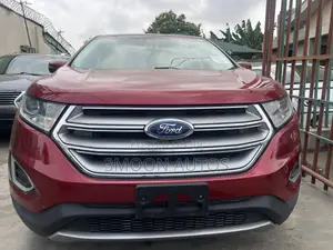 Ford Edge SEL 4dr FWD (2.0L 4cyl 6A) 2016 Burgundy