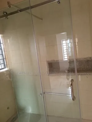 Slide Shower Cubicle