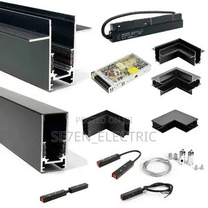 Magnetic Surface Rail Dropping Accessories