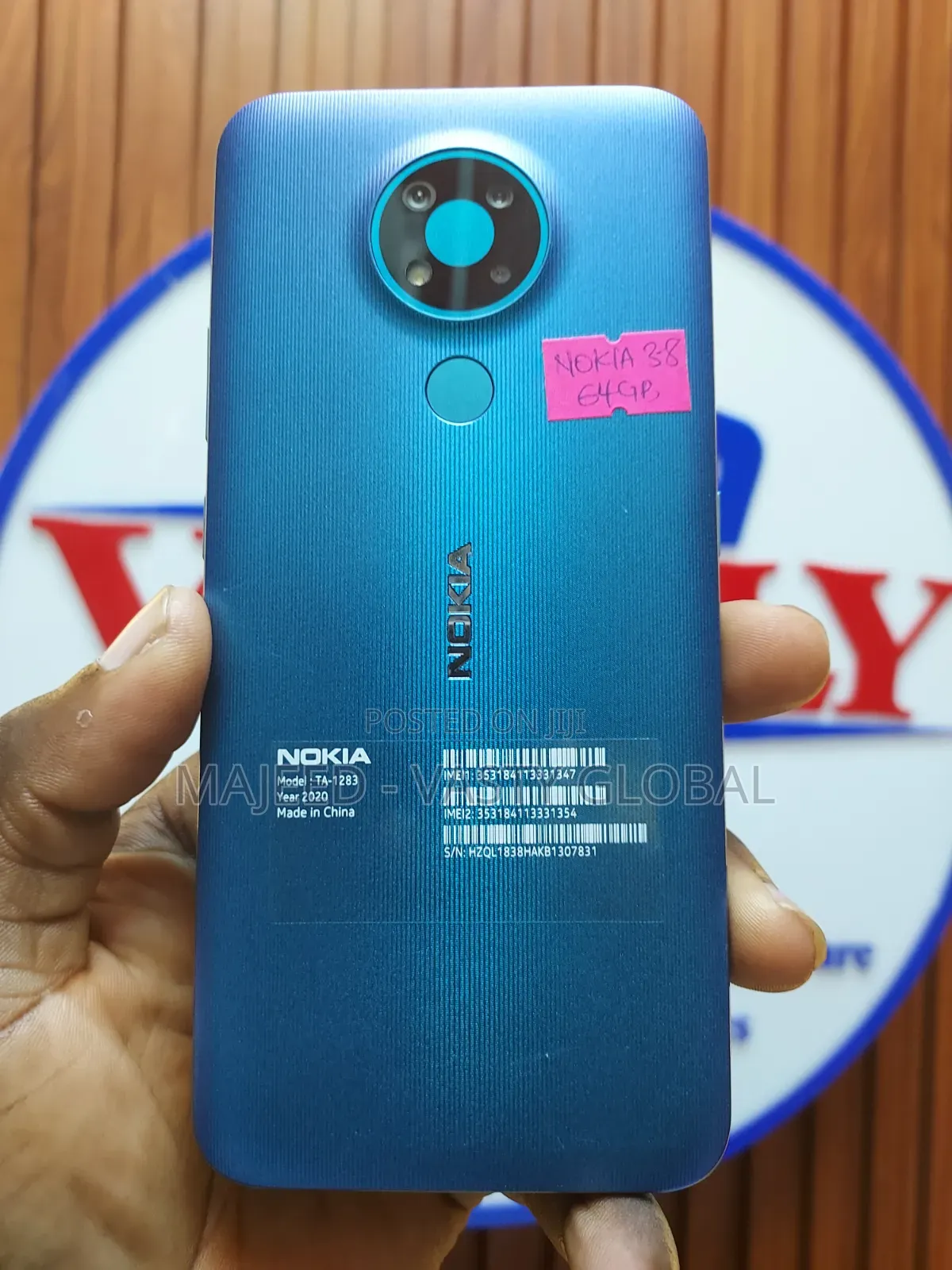Nokia 3.4 64 GB