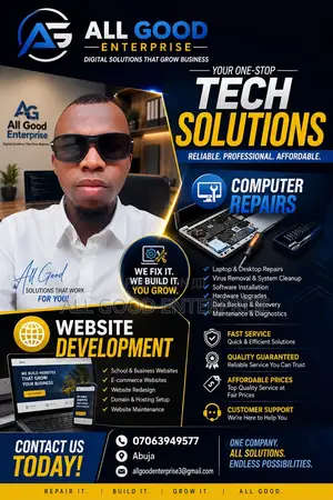 Laptop Repairs Home Service
