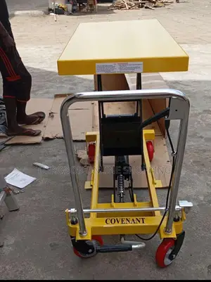 Hydraulic Scissor Lift Table