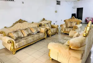 Comfortable Classic Top Notch High Quality China Royal Sofa