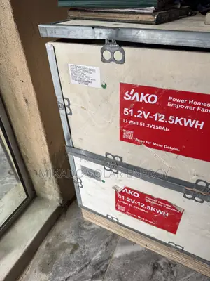 Sako 12.5kwh 51.2v 245ah Lifepo4 Lithium Battery–New (7-Year Warranty)